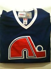 Nordiques-tröja signerad av Sundin!