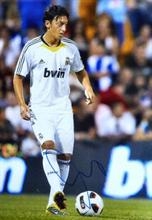 Mesut Özil i Galácticos!