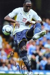 Ledley King Spurs