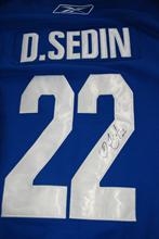 Daniel Sedin - Canucks tröja