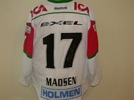 Modo tröja Morten Madsen 2012