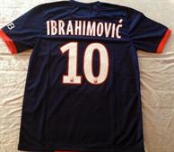 PSG tröjaIbrahimovic  säsong 2013/2014