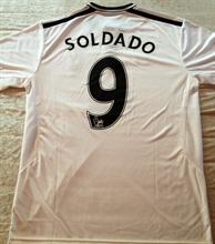 Spurs tröja Soldado säsong 2013/2014