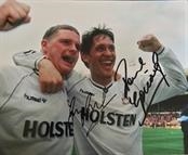 Gascoigne & Lineker