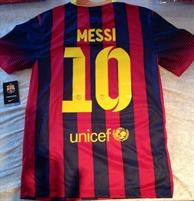 Replica tröja Barcelona Messi 2014-2014