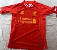 Liverpool tröja  säsong 2013/2014