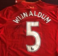 Wijnaldum Liverpool