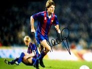 Michael Laudrup Barcelona