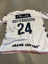 Jim Gottfridsson SG Flensburg-Hendewitt baksida