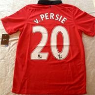 Man U tröja v PErsie 2013/2014