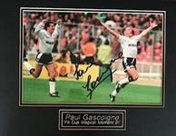 Gascoigne Fa Cup Magical Moments