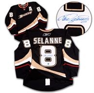 Teemu Selänne Anaheim tröja