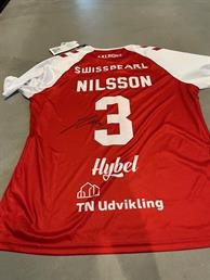 Lukas Nilsson Ålborg Baksida