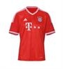 B Munchen tröja framsida 2013-2014