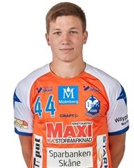 Albin Leyman, IFK starpix.se